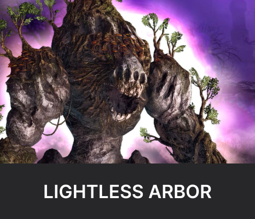 Lightless Arbor Dungeon